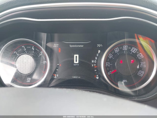 Dodge Challenger Sxt