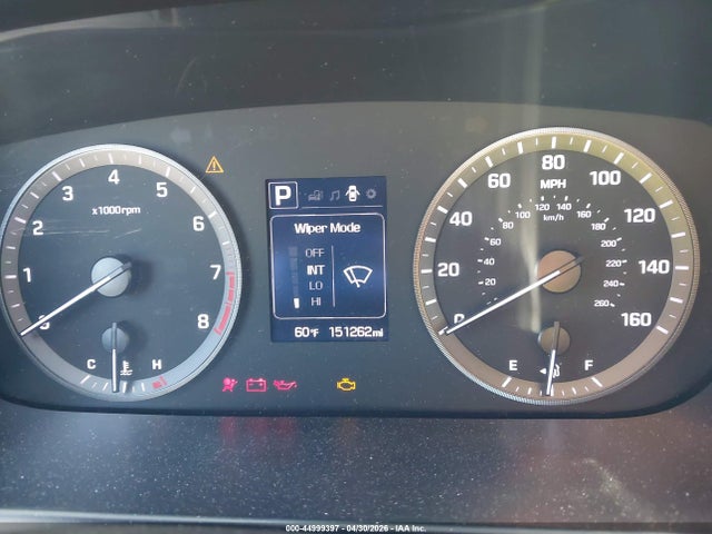 Hyundai SONATA Se