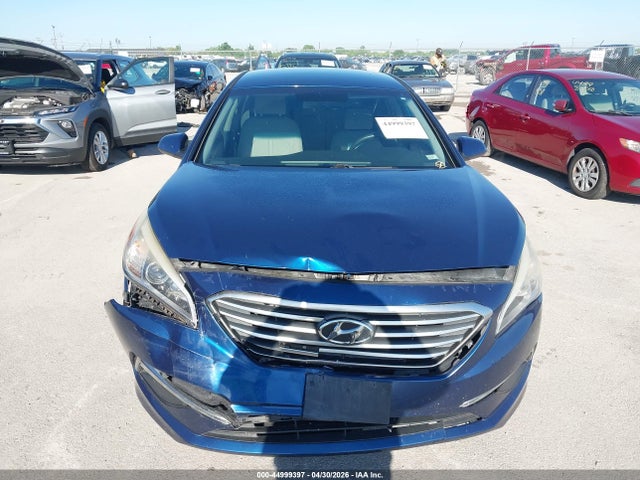 Hyundai SONATA Se