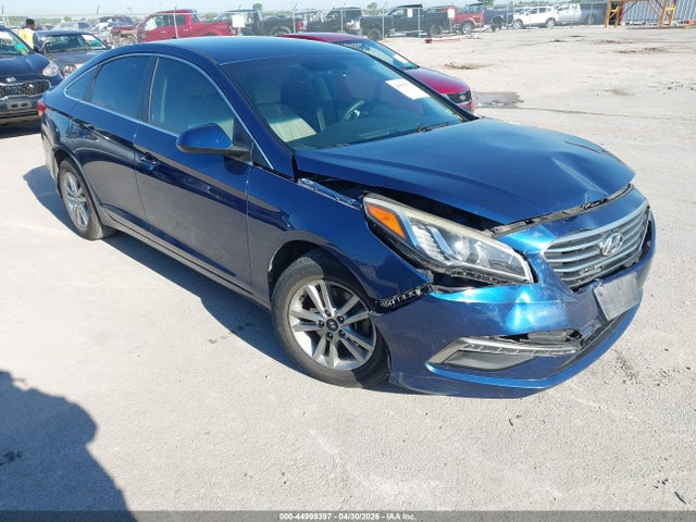 Salvage Hyundai SONATA Image