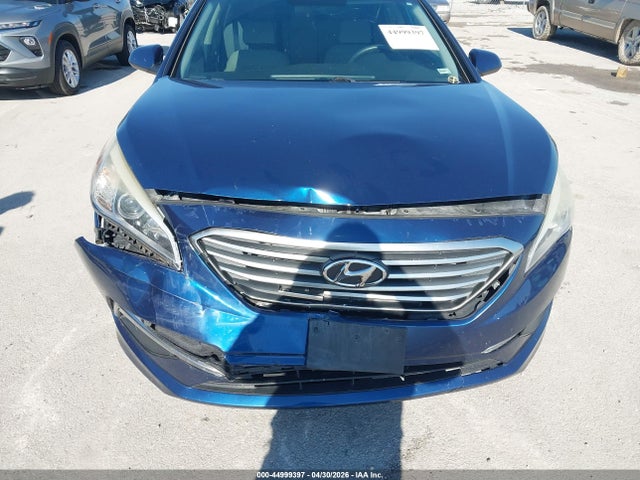 Hyundai SONATA Se