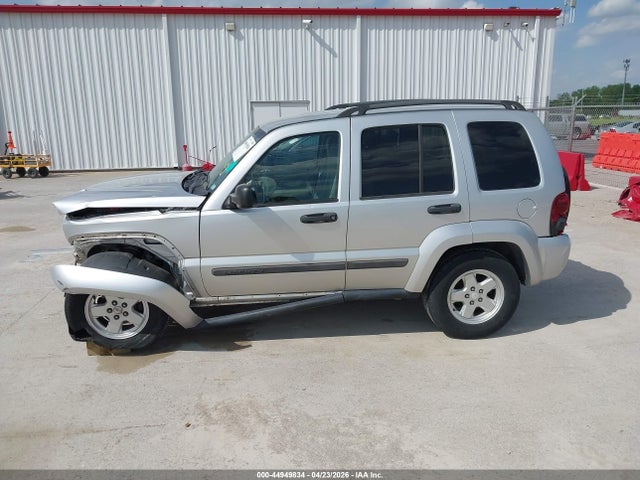 Jeep Liberty Sport