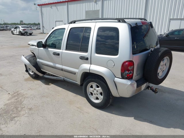 Jeep Liberty Sport