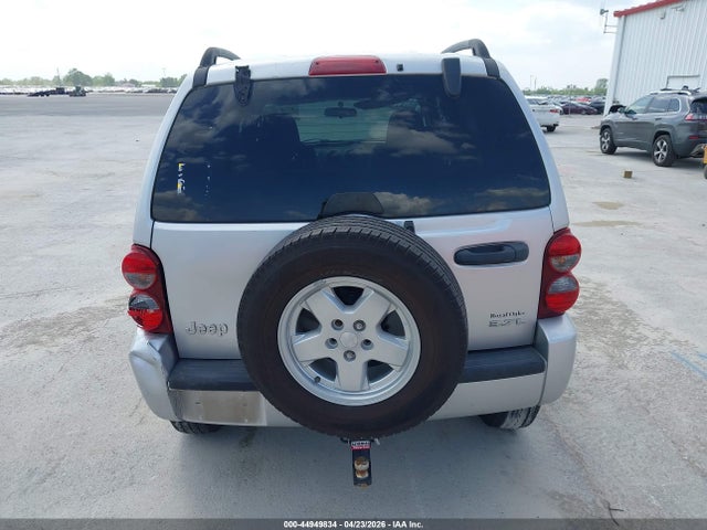 Jeep Liberty Sport