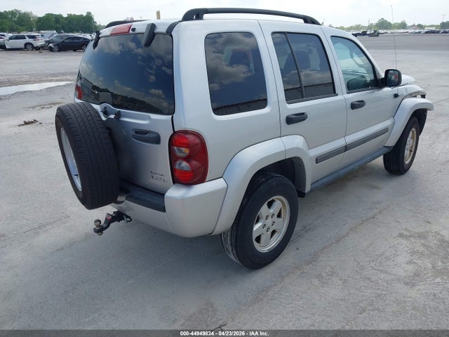 Jeep Liberty Sport