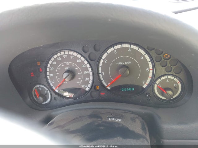 Jeep Liberty Sport