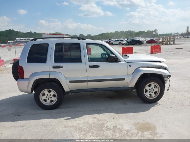 Jeep Liberty Sport