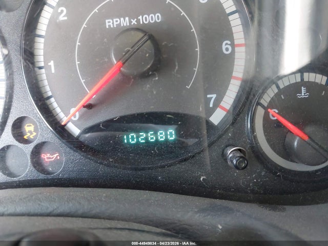 Jeep Liberty Sport