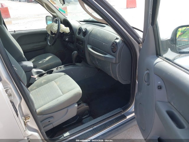 Jeep Liberty Sport