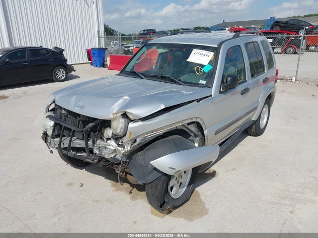 Jeep Liberty Sport