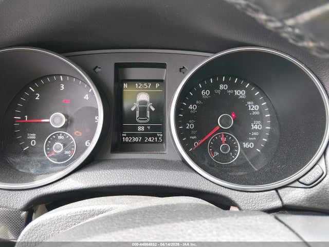 Volkswagen Jetta 2.0l Tdi