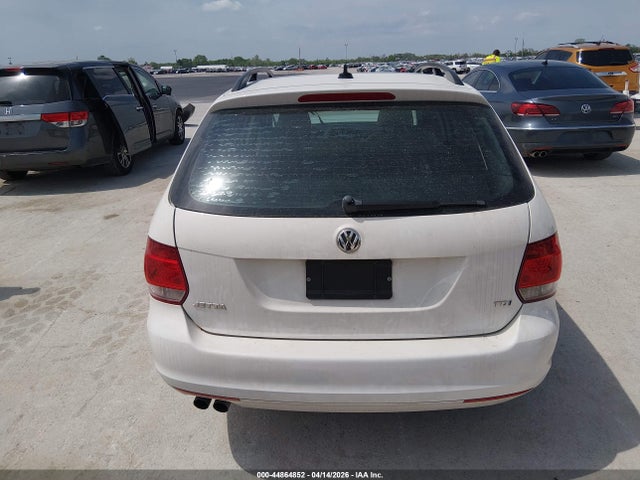 Volkswagen Jetta 2.0l Tdi