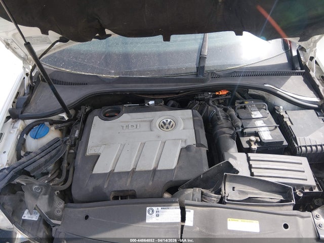 Volkswagen Jetta 2.0l Tdi