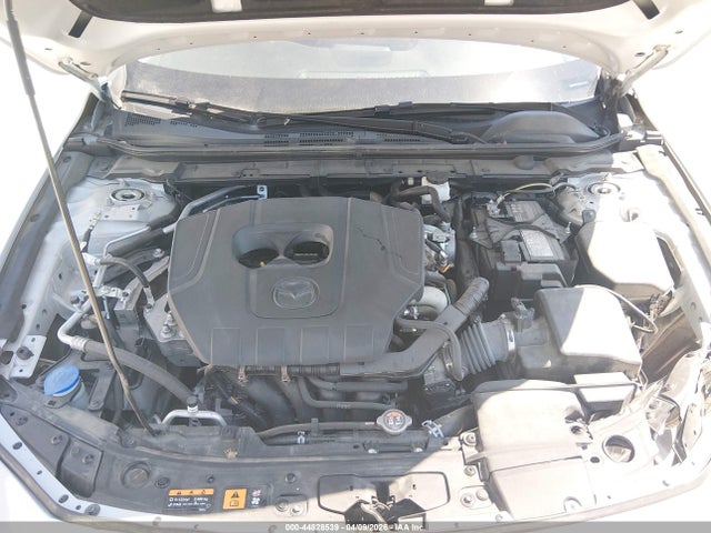 Mazda Mazda3 2.5 S Select Sport
