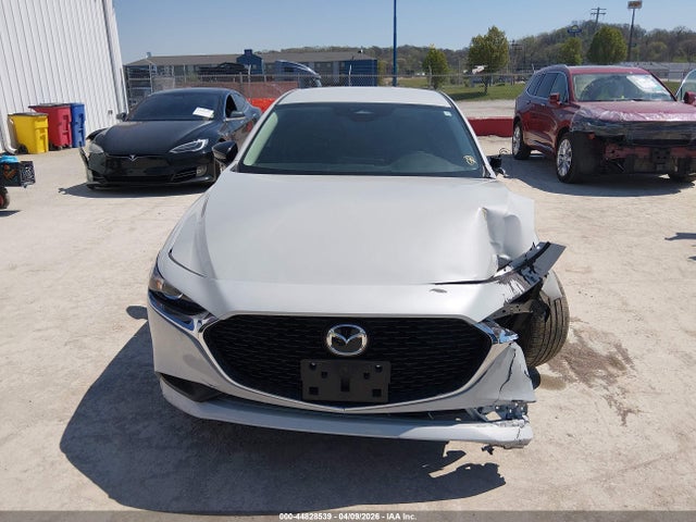 Mazda Mazda3 2.5 S Select Sport