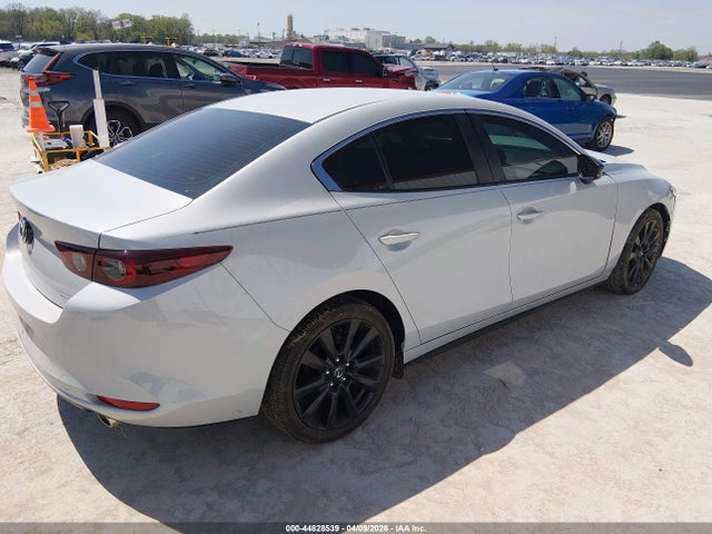 Mazda Mazda3 2.5 S Select Sport
