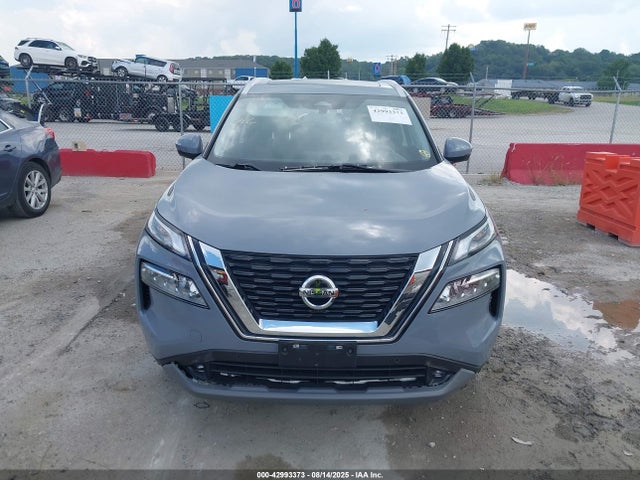 Nissan Rogue Sl Intelligent Awd
