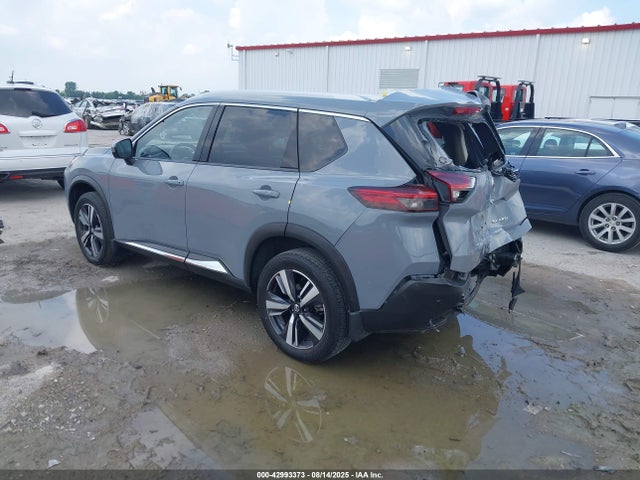 Nissan Rogue Sl Intelligent Awd
