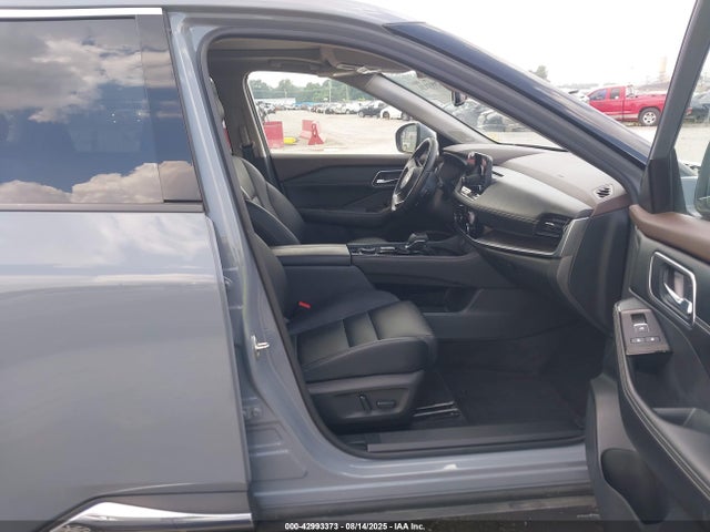 Nissan Rogue Sl Intelligent Awd
