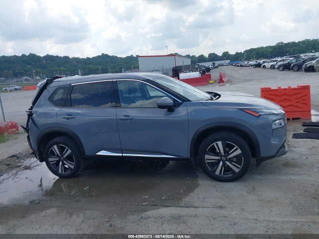 Nissan Rogue Sl Intelligent Awd