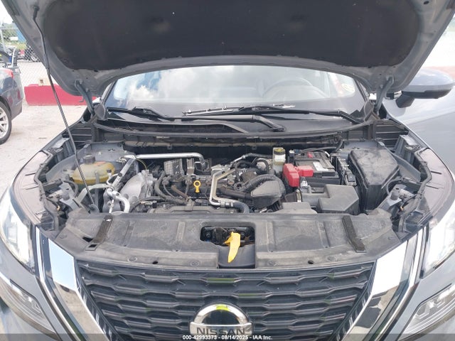 Nissan Rogue Sl Intelligent Awd
