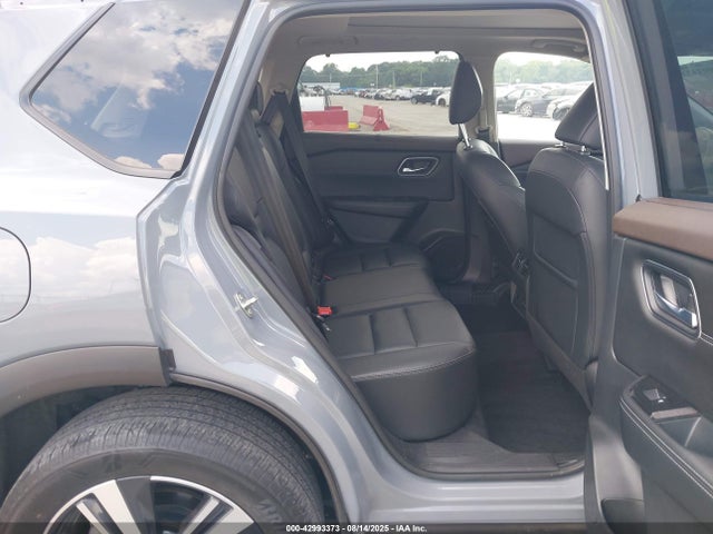 Nissan Rogue Sl Intelligent Awd