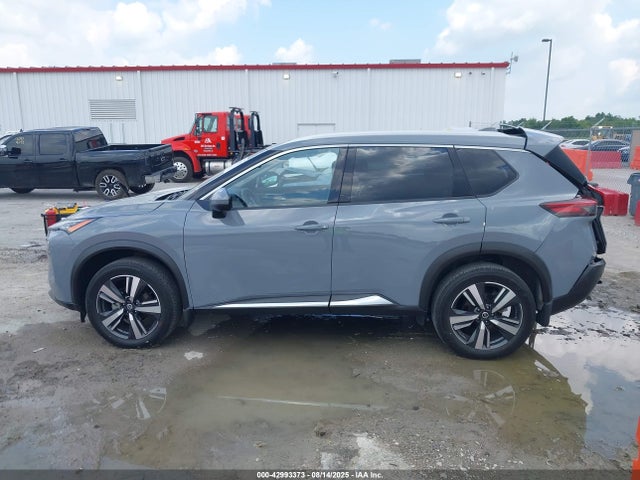 Nissan Rogue Sl Intelligent Awd