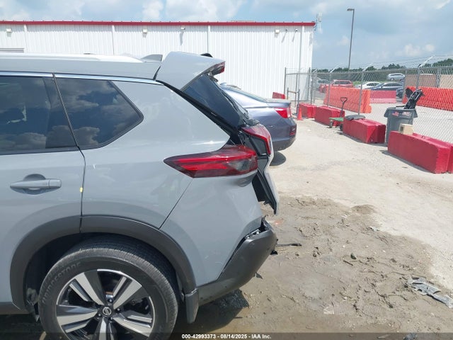 Nissan Rogue Sl Intelligent Awd
