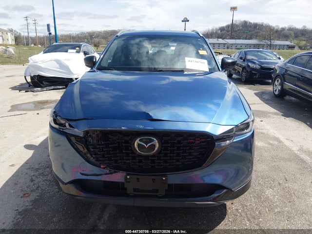 Mazda Cx 2.5 Turbo