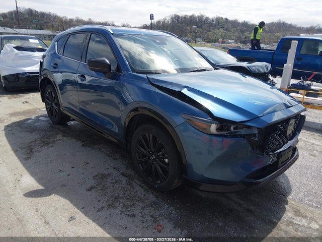Salvage Mazda Cx Image