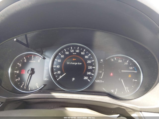 Mazda Cx 2.5 Turbo