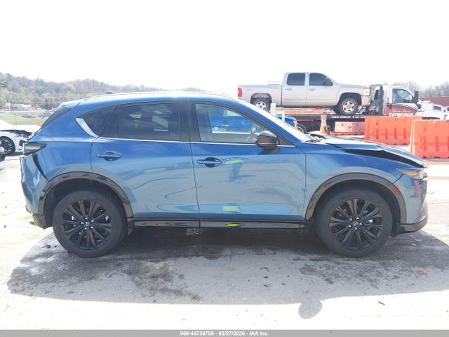 Mazda Cx 2.5 Turbo