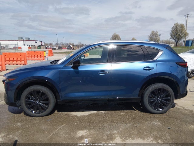 Mazda Cx 2.5 Turbo
