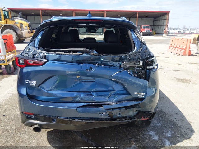 Mazda Cx 2.5 Turbo