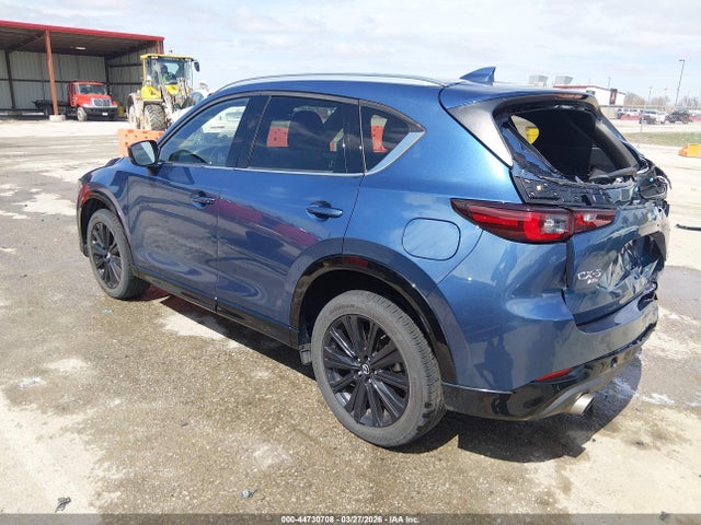 Mazda Cx 2.5 Turbo