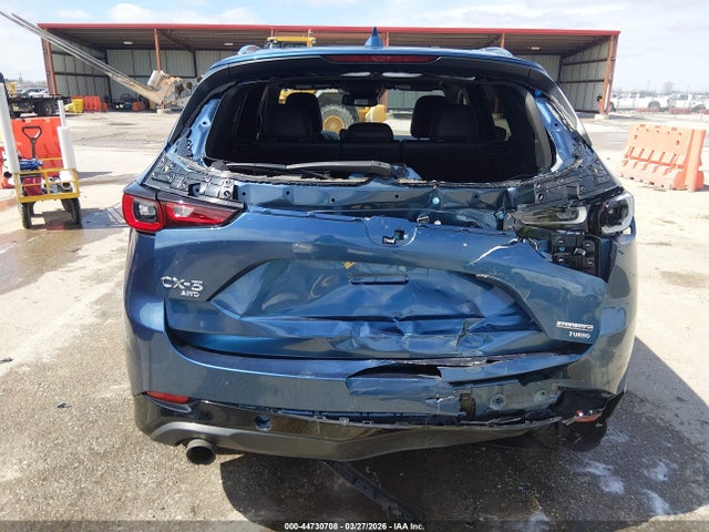 Mazda Cx 2.5 Turbo