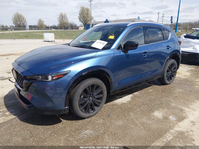 Mazda Cx 2.5 Turbo