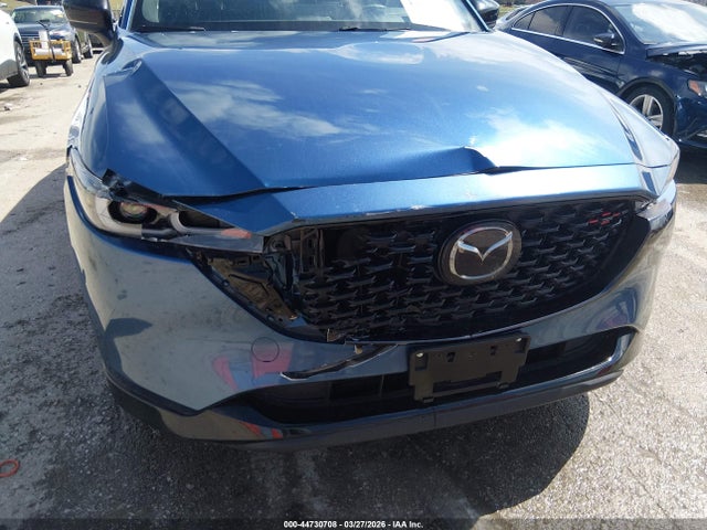 Mazda Cx 2.5 Turbo