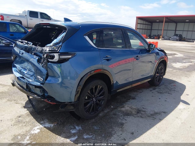 Mazda Cx 2.5 Turbo
