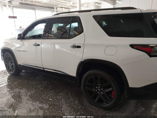 Chevrolet Traverse Fwd Premier
