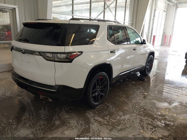Chevrolet Traverse Fwd Premier
