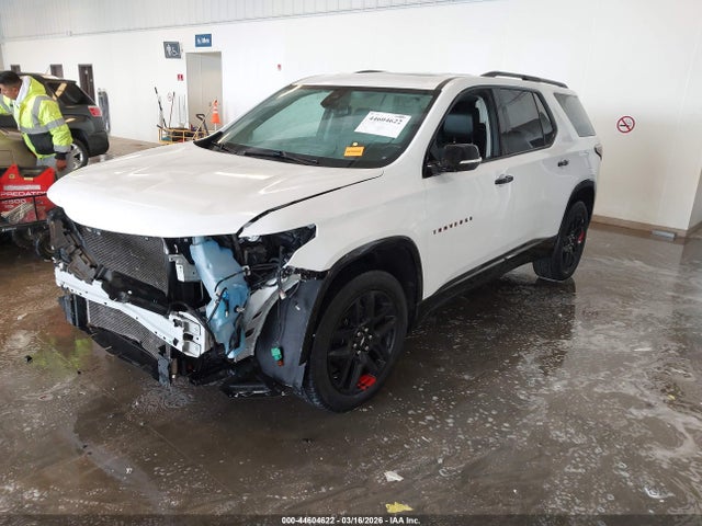 Chevrolet Traverse Fwd Premier