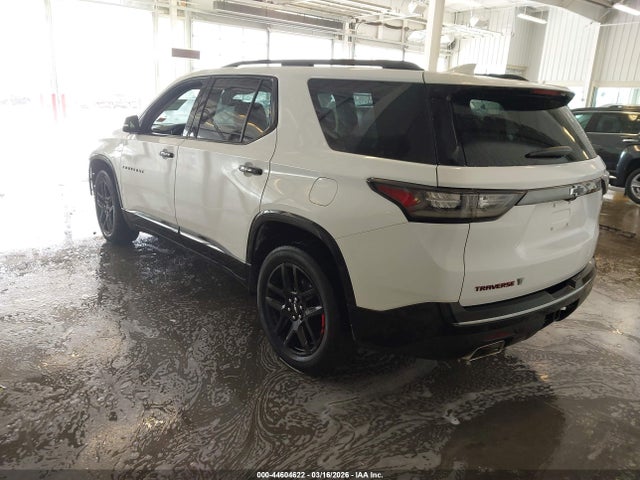 Chevrolet Traverse Fwd Premier