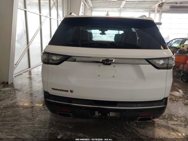 Chevrolet Traverse Fwd Premier