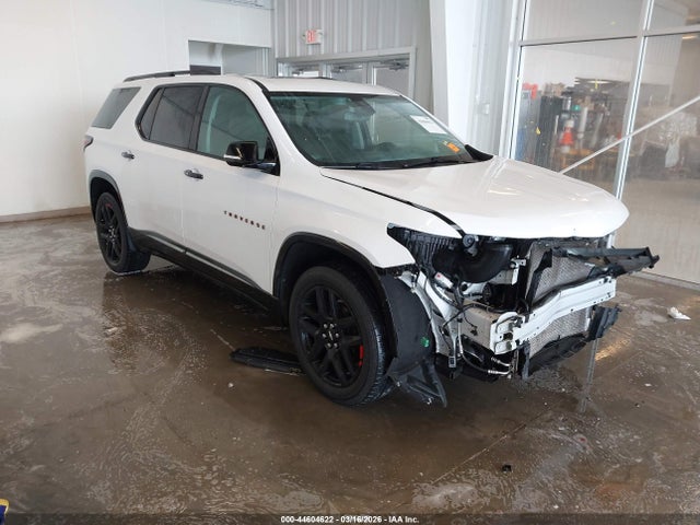 Salvage Chevrolet Traverse Image