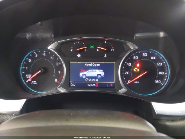 Chevrolet Traverse Fwd Premier