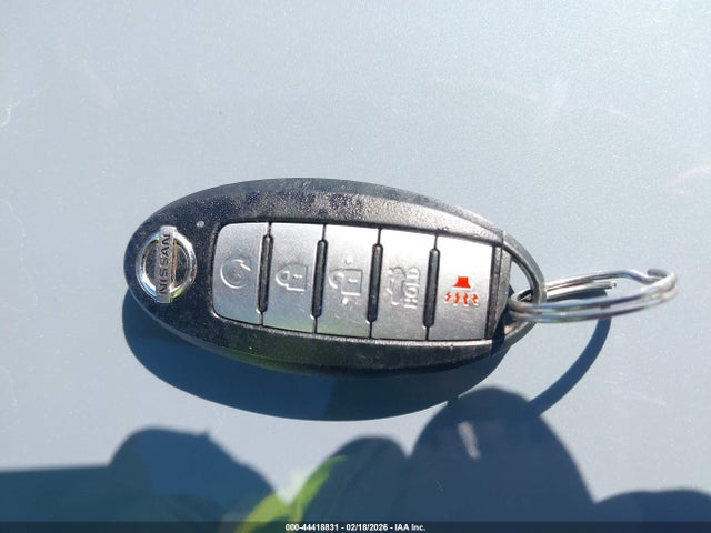 Nissan Altima Sr Intelligent Awd
