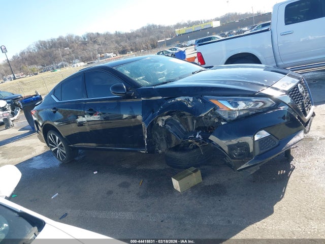 Nissan Altima Sr Intelligent Awd