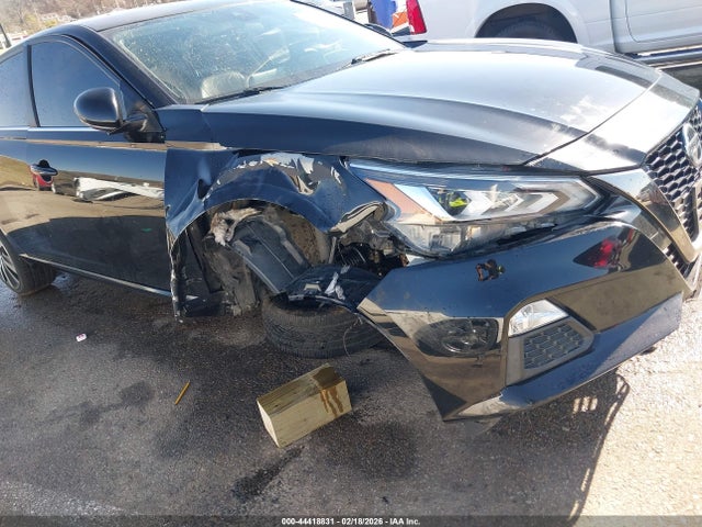Nissan Altima Sr Intelligent Awd