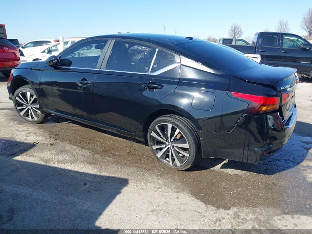 Nissan Altima Sr Intelligent Awd